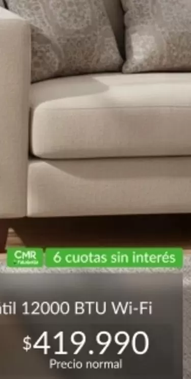 Til - Ttil 12000 Btu Wi-fi