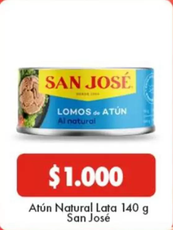 Natural Food - Atún Natural