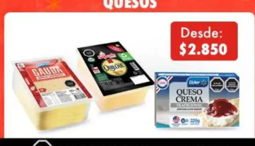 Queso Crema