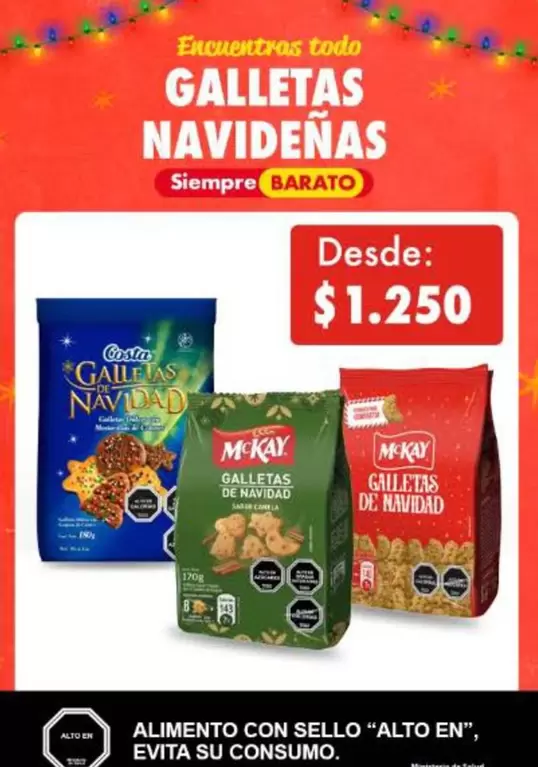 Costa - Alimento Con Sello