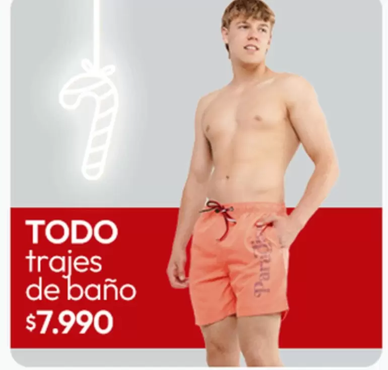 Trajes De Baño