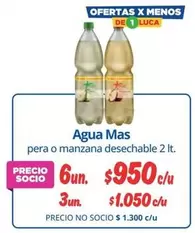 Más - Agua Mas