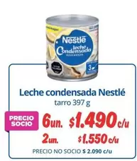 Nestlé - Leche Condensada
