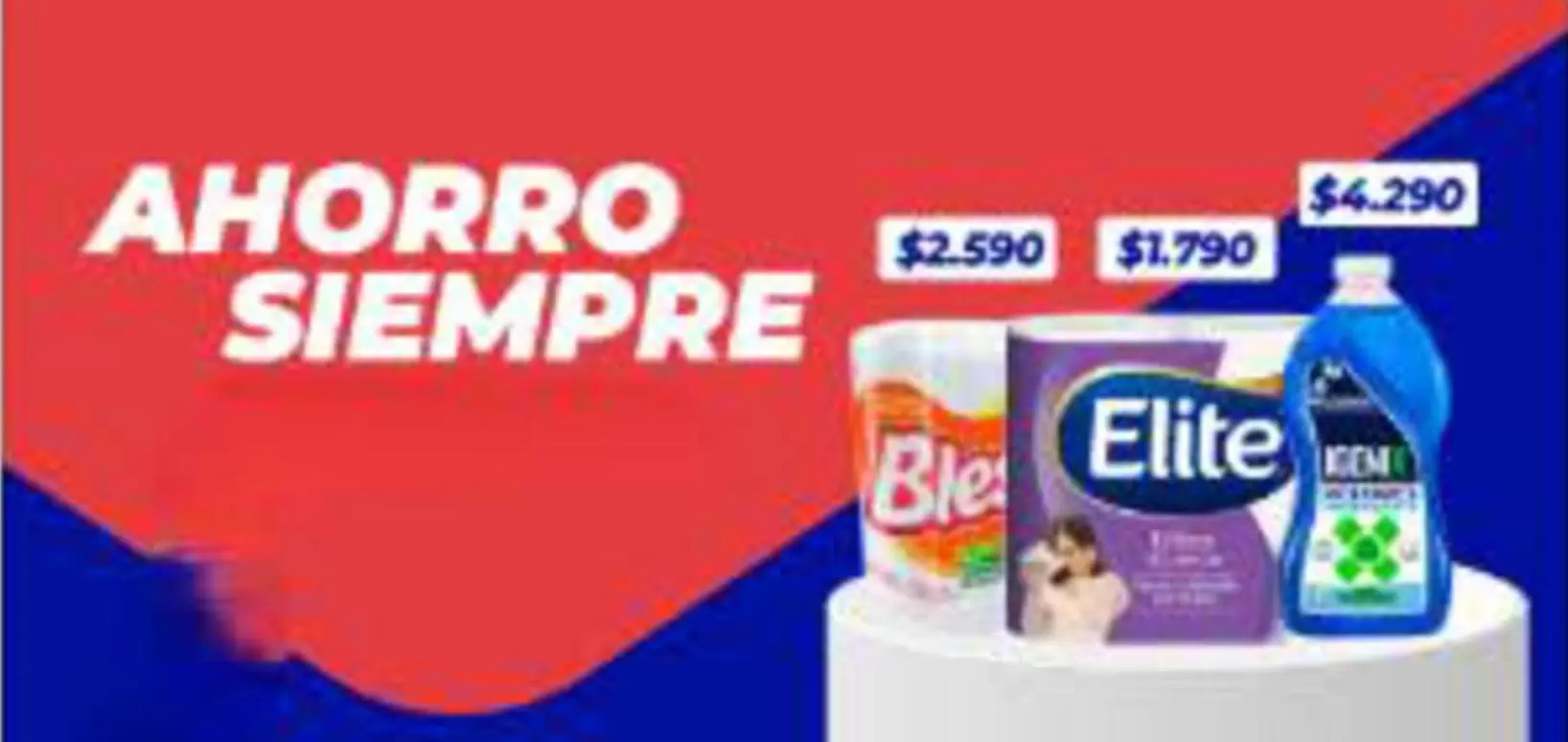 Elite - Ahorro Siempre