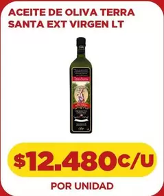 Aceite De Oliva Terra