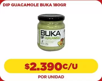 Buka - Dip Guacamole