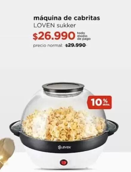 Máquina De Cabritas