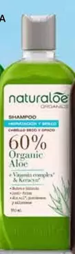 Naturaloe - Shampoo Or Conditioner 400ml