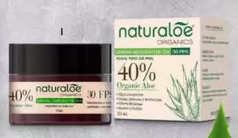 Naturaloe - Organic Aide Natural