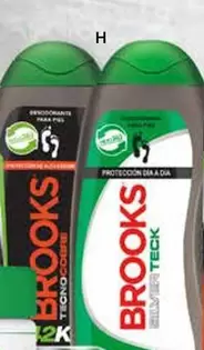 Brooks -  Brook Brook Bros