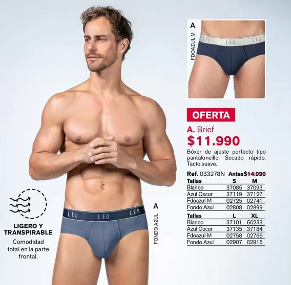 Suave - ligeero Y Transpirable