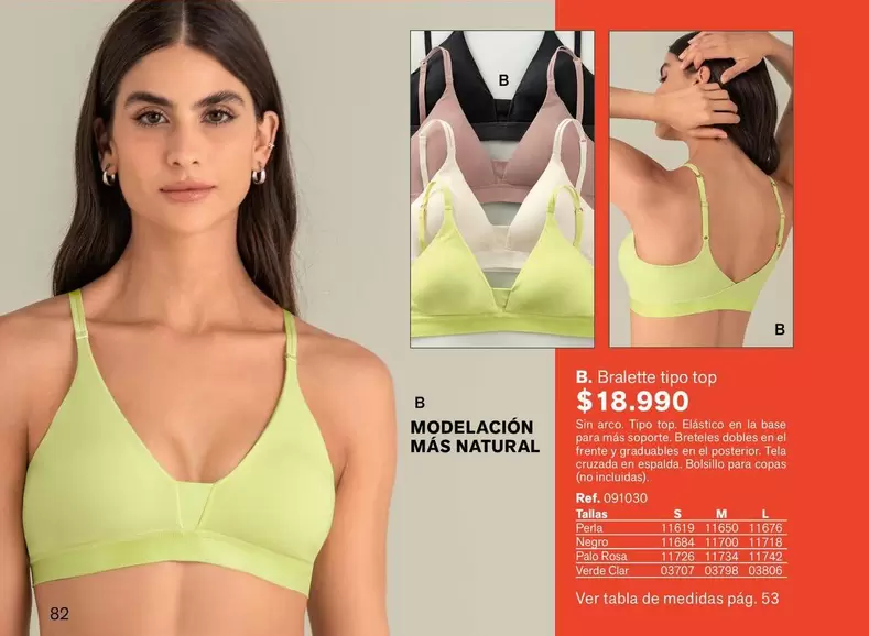 Perla - Modelacion Mas Natural