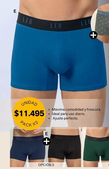 Ideal - Maxima Comodiddy Y Frescura