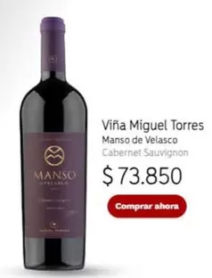 Miguel Torres - Viña