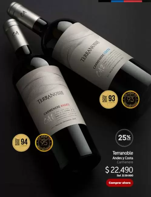 Carmenere - Terranoble