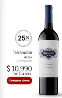 Carmenere - Terranoble Azara