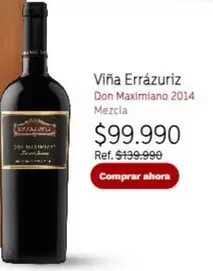 Errázuriz - Viña Errazuriz