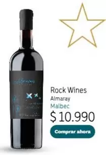 Almary Malbec