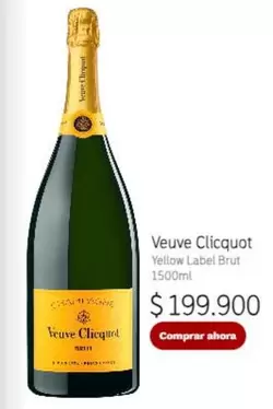 Brut - Veuve Clicquot