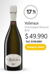 Brut - Champagne Reserve