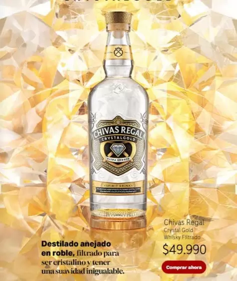 Gold - Chivas Regal