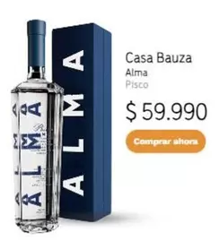 Bauzá - Casa Bauza Alma