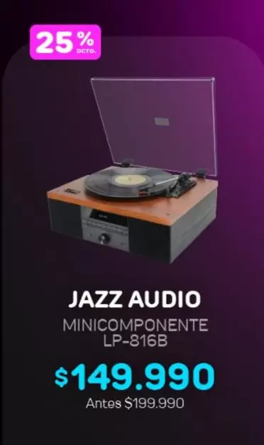 Jazz Audio
