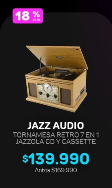 Jazz Audio