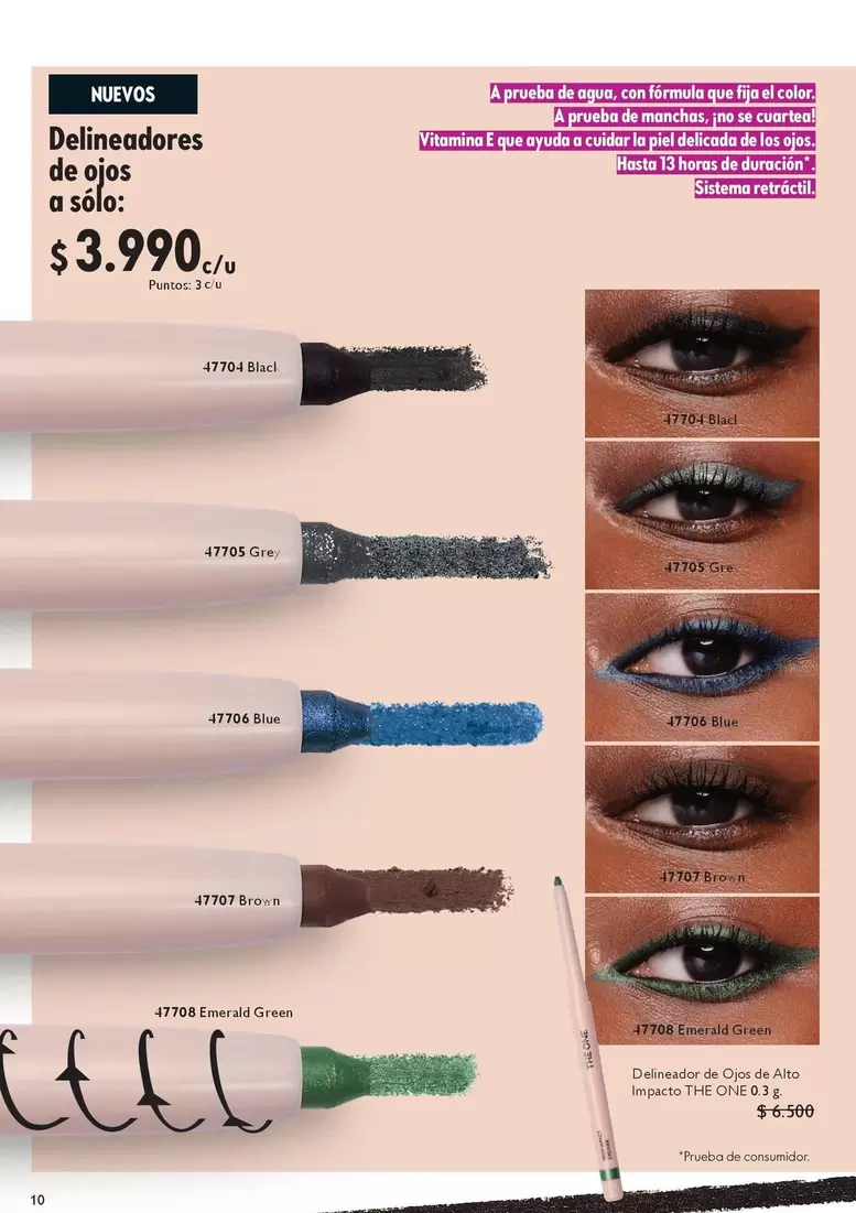 Green - Delineadores De Jogo