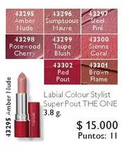 Coral - SuperPout The One