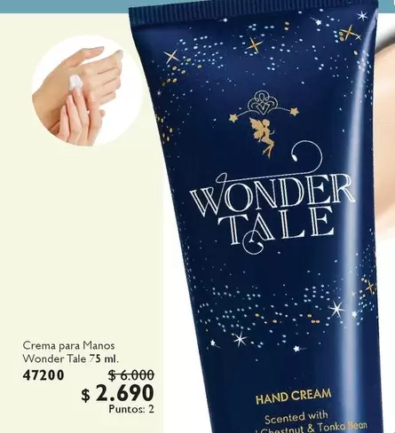 Crema Para Manos