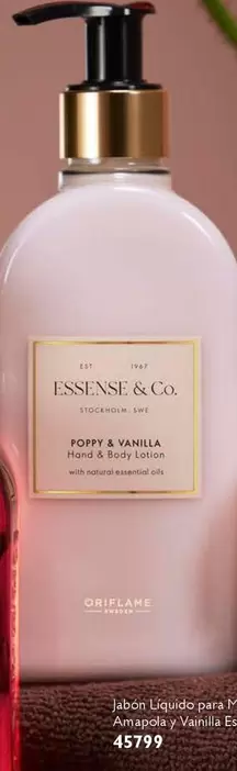 Essence - Pory & Vanilla + 2 Vanilla + 2 Pack