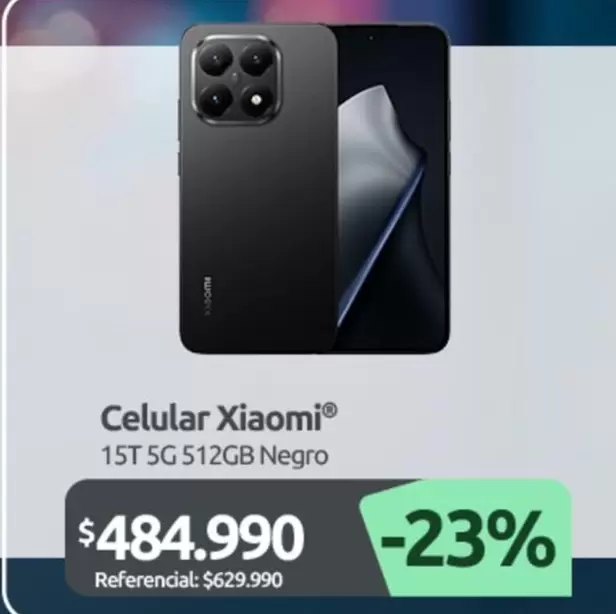 Xiaomi - Celular