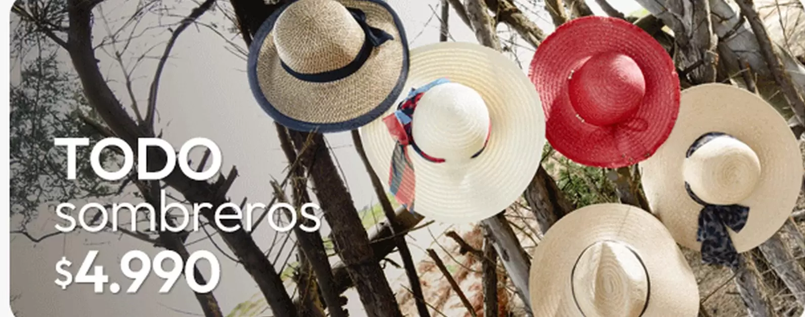 Todo sombreros