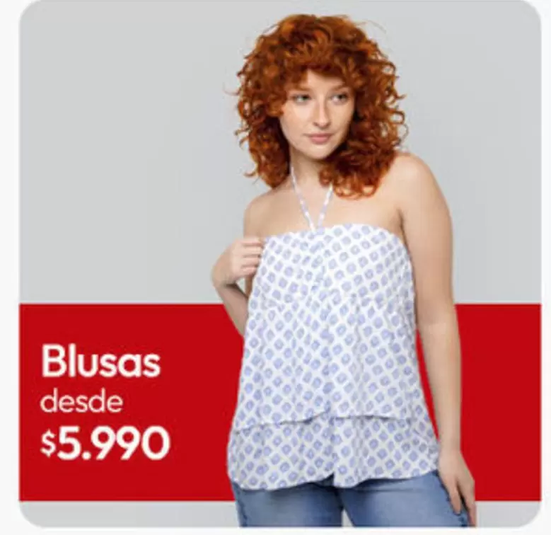 Blusas