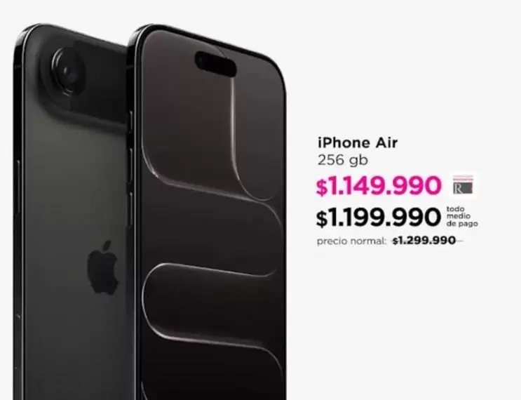 Iphone Air