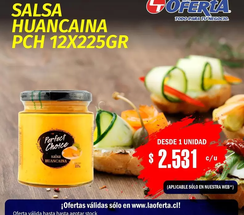 Perfect Choice - Salsa