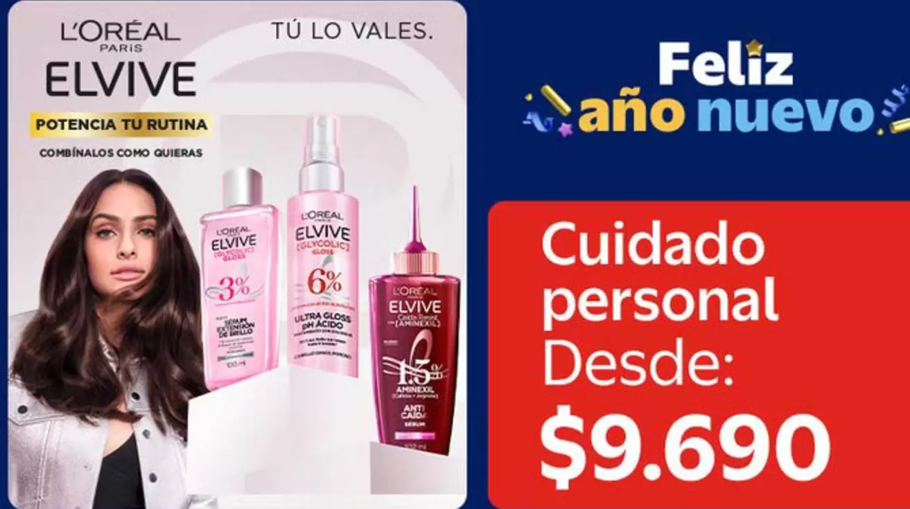L'Oréal - Cuidado Personal