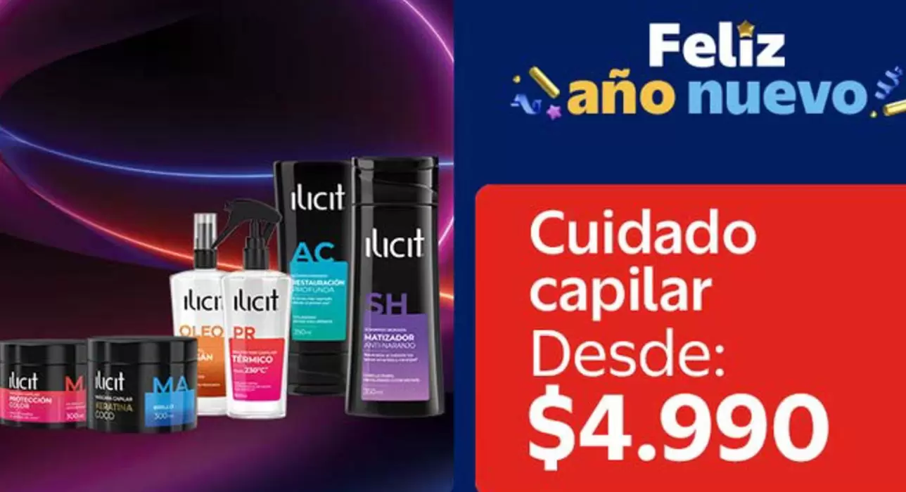 Ilicit - Cuidado Capilar