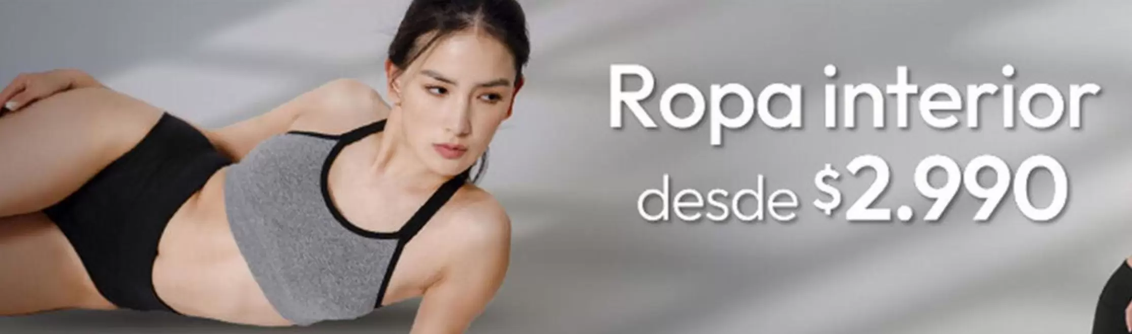 Ropa Interior