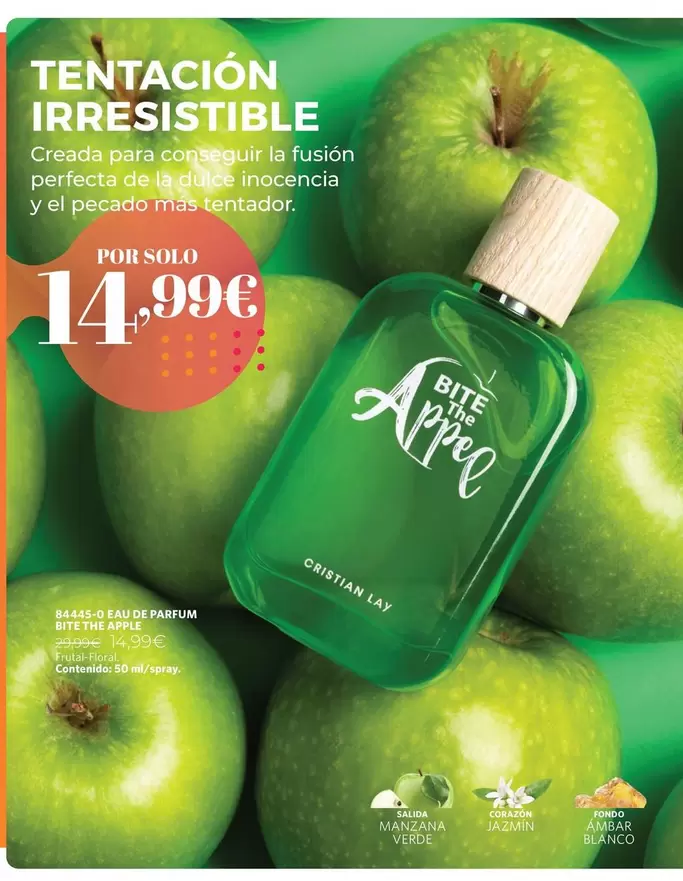 Perfecta - Breeze Laude Parfum