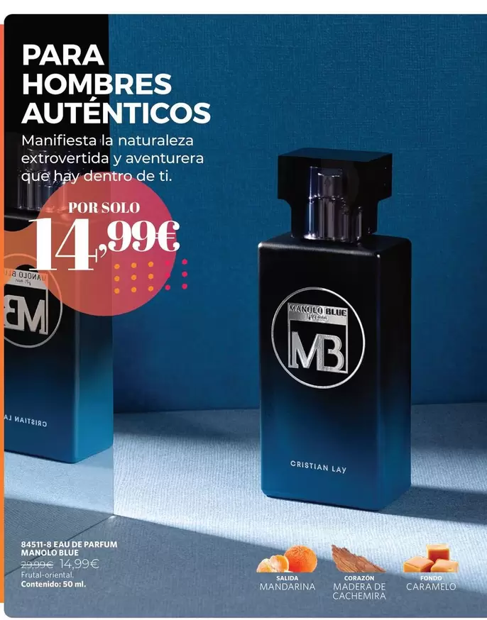 Cristian Lay - Para Hombres Auténticos