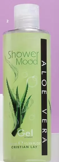 Cristian Lay - Elysian Shower Gel Modo EDT Spray 100ml