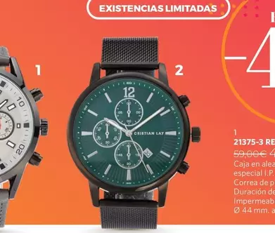 Cristian Lay - Caja En Alacenaje