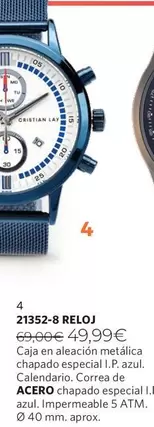 Cristian Lay - Reloj