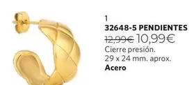 32648-5 Pendientes