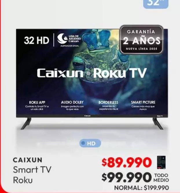 Roku - Smart Tv
