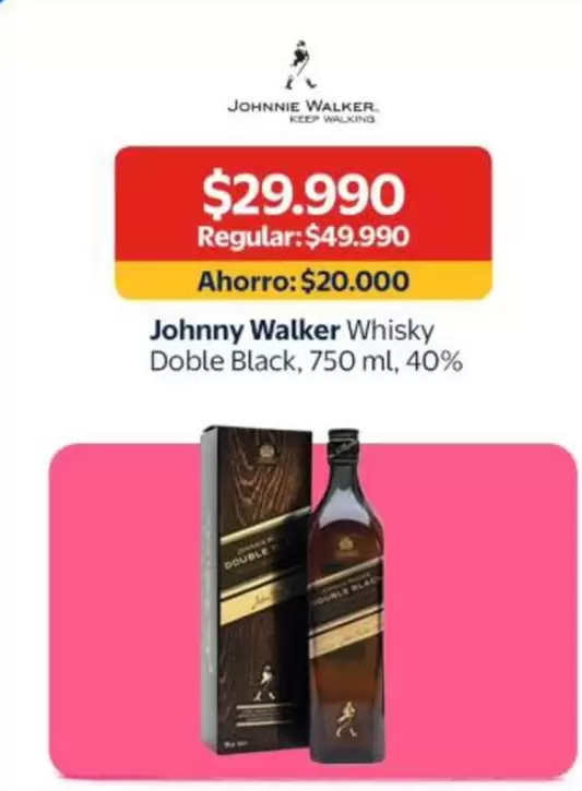 Johnnie Walker - Johnny Walker Whisky