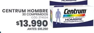 Centrum - Hombre