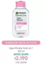 Garnier - Skin Active